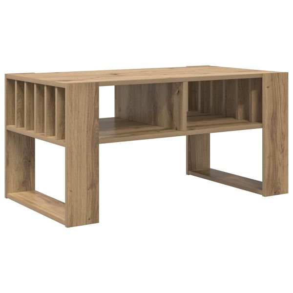 Масичка за кафе Дъб 92 x 49,5 x 45 см Инженерно дърво