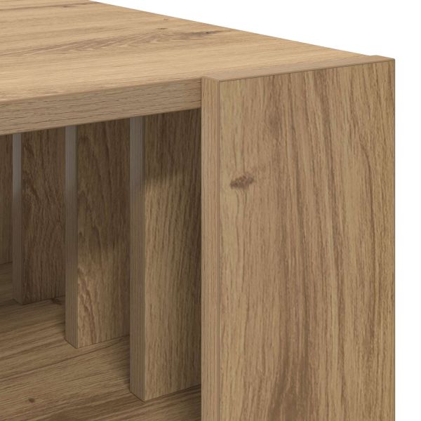 Масичка за кафе Дъб 92 x 49,5 x 45 см Инженерно дърво