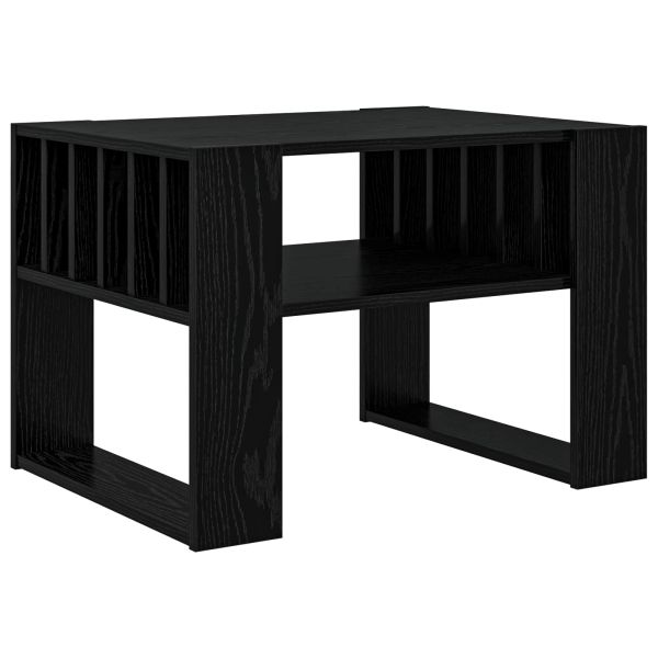 Масичка за кафе Черния дъб 66 x 49,5 x 45 см Инженерно дърво