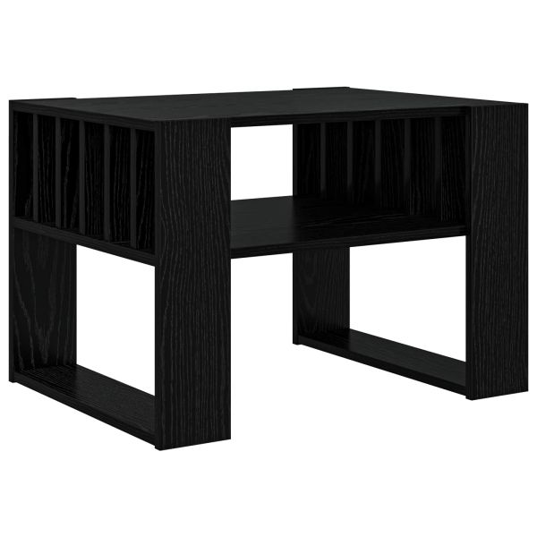 Масичка за кафе Черния дъб 66 x 49,5 x 45 см Инженерно дърво