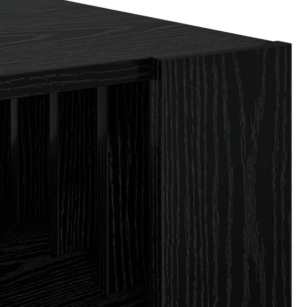 Масичка за кафе Черния дъб 66 x 49,5 x 45 см Инженерно дърво