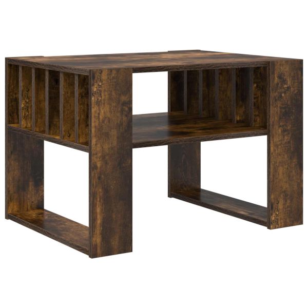 Масичка за кафе Димян дъб 66 x 49,5 x 45 см Инженерно дърво
