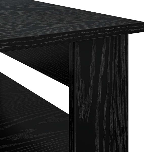 Масичка за кафе Черния дъб 64 x 54 x 44 см Инженерно дърво