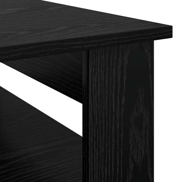 Масичка за кафе Черния дъб 96 x 54 x 44 см Инженерно дърво