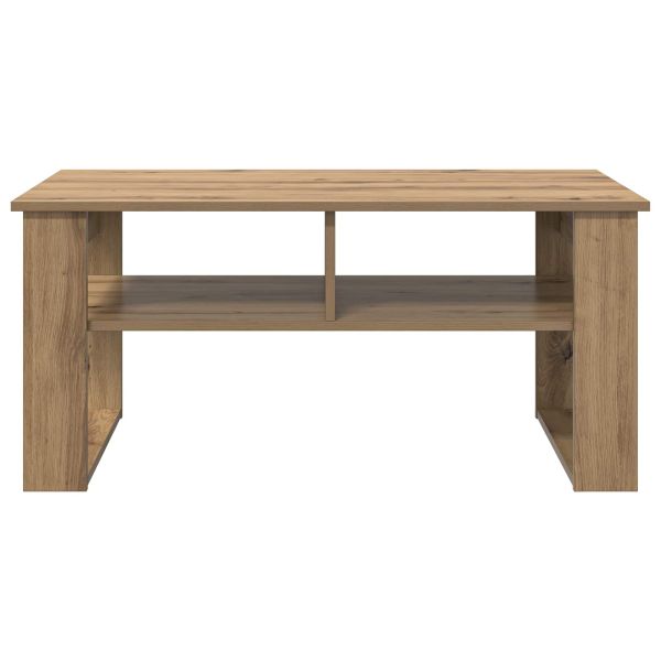 Масичка за кафе Дъб 96 x 54 x 44 см Инженерно дърво