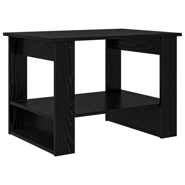 Масичка за кафе Черния дъб 72 x 50 x 50 см Инженерно дърво