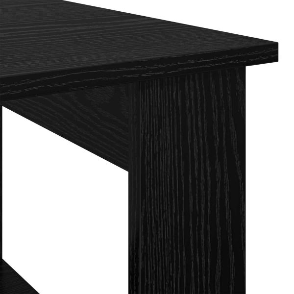 Масичка за кафе Черния дъб 72 x 50 x 50 см Инженерно дърво
