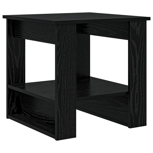 Масичка за кафе Черния дъб 51 x 50 x 50 см Инженерно дърво