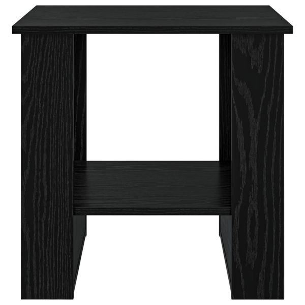 Масичка за кафе Черния дъб 51 x 50 x 50 см Инженерно дърво