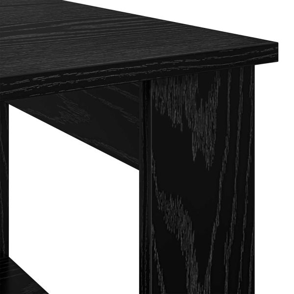 Масичка за кафе Черния дъб 51 x 50 x 50 см Инженерно дърво