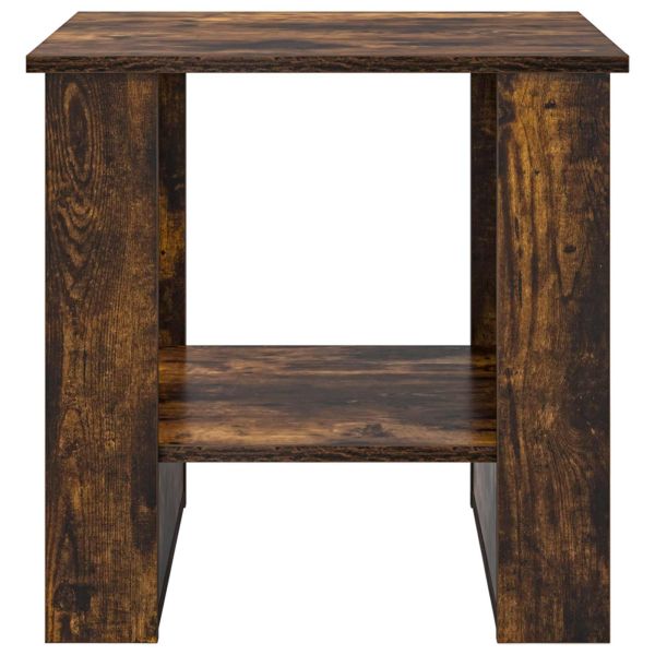 Масичка за кафе Димян дъб 51 x 50 x 50 см Инженерно дърво