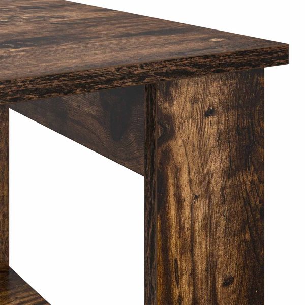 Масичка за кафе Димян дъб 51 x 50 x 50 см Инженерно дърво