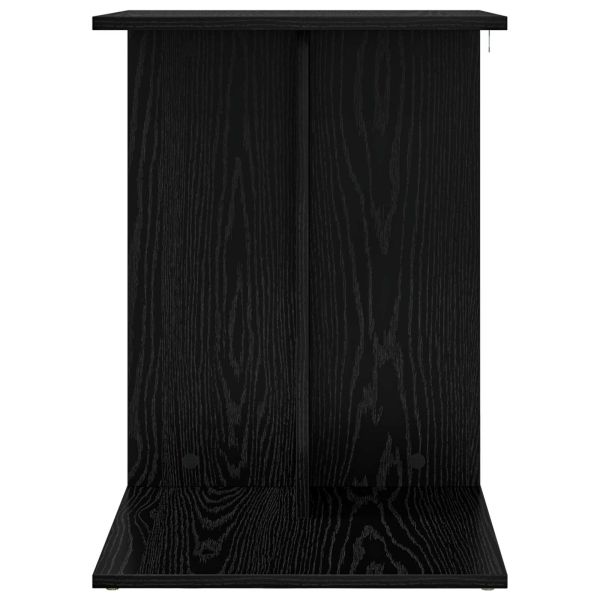 Странична маса Черния дъб 45 x 40 x 62,5 см Инженерно дърво
