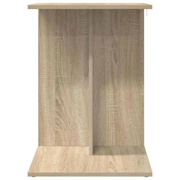 Странична маса Сонома дъб 45 x 40 x 62,5 см Инженерно дърво
