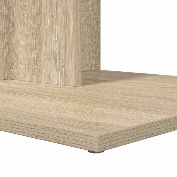Странична маса Сонома дъб 45 x 40 x 62,5 см Инженерно дърво