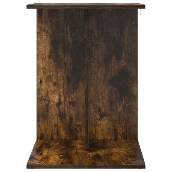 Странична маса Димян дъб 45 x 40 x 62,5 см Инженерно дърво