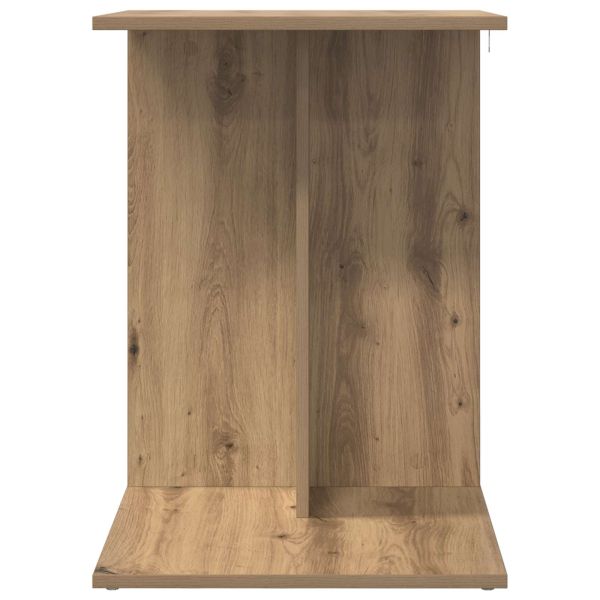Странична маса Дъб 45 x 40 x 62,5 см Инженерно дърво