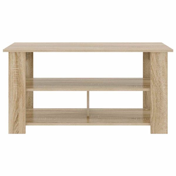 Стойка за телевизор Сонома дъб 100 x 40 x 50 cm