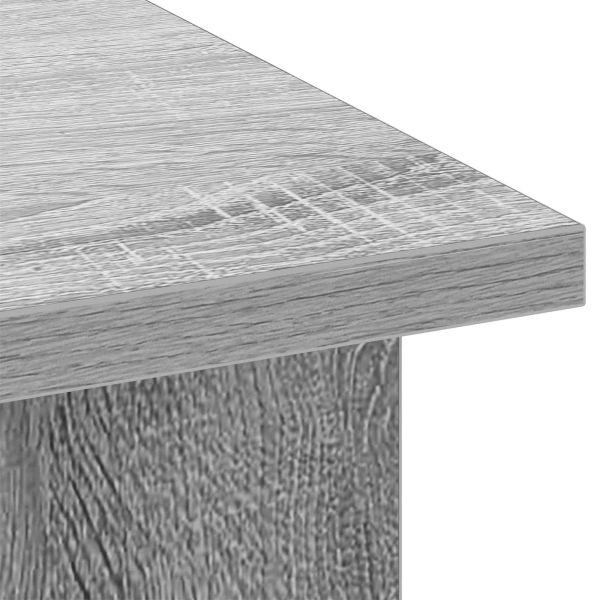 Стойка за телевизор Сив Сонома 100 x 40 x 50 cm