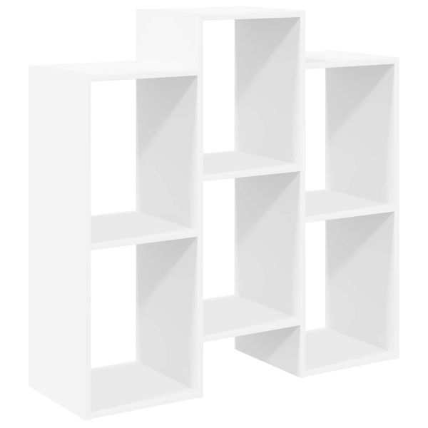 Служебен шкаф Бяло 90 x 30 x 90 cm