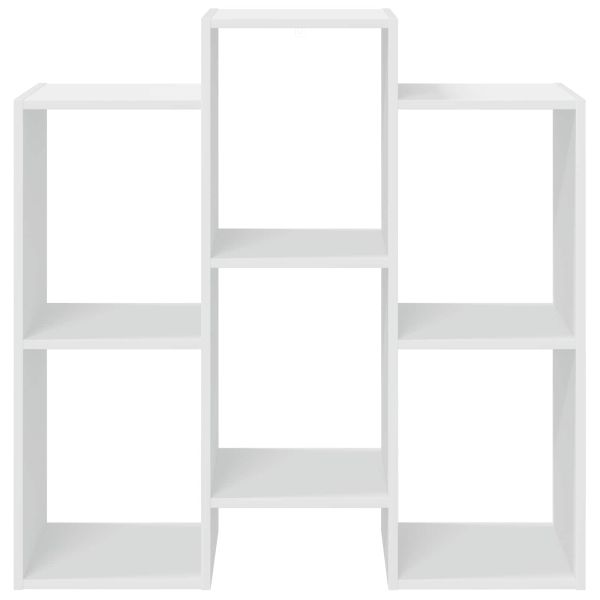 Служебен шкаф Бяло 90 x 30 x 90 cm