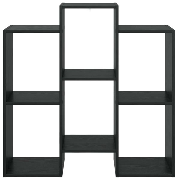 Служебен шкаф Черния дъб 90 x 30 x 90 cm