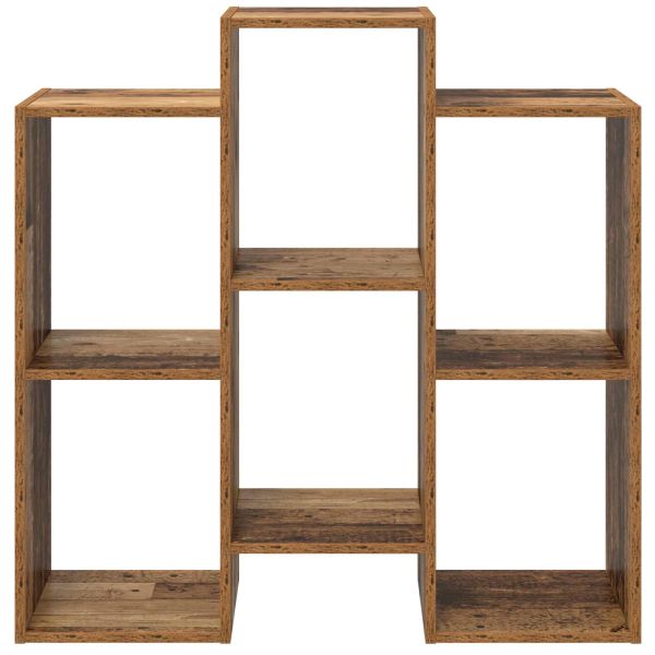 Служебен шкаф Старо дърво 90 x 30 x 90 cm