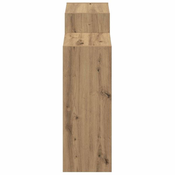 Служебен шкаф Дъб 90 x 30 x 90 cm