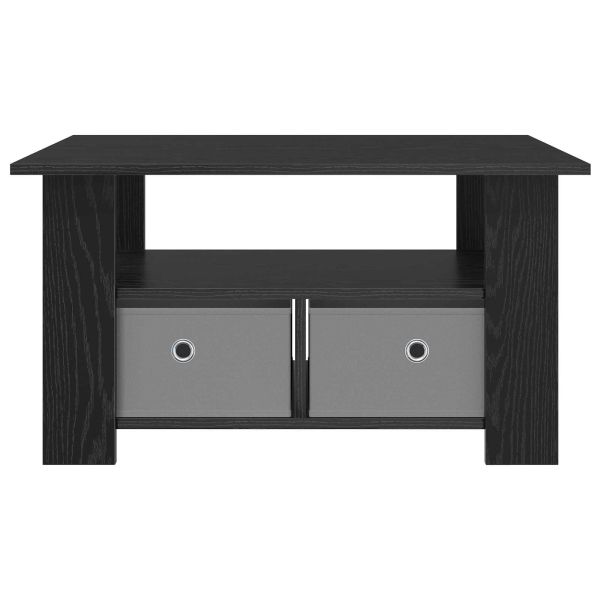 Масичка за кафе Черния дъб 77 x 55 x 42 см Инженерно дърво