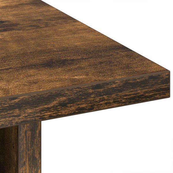 Нощно шкафче Димян дъб 41 x 40 x 45 см Инженерно дърво