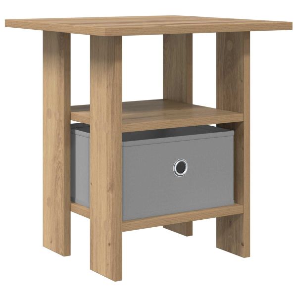 Нощно шкафче с чекмедже Дъб 41 x 40 x 45 см Инженерно дърво