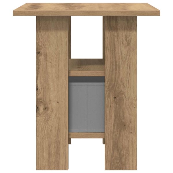 Нощно шкафче с чекмедже Дъб 41 x 40 x 45 см Инженерно дърво