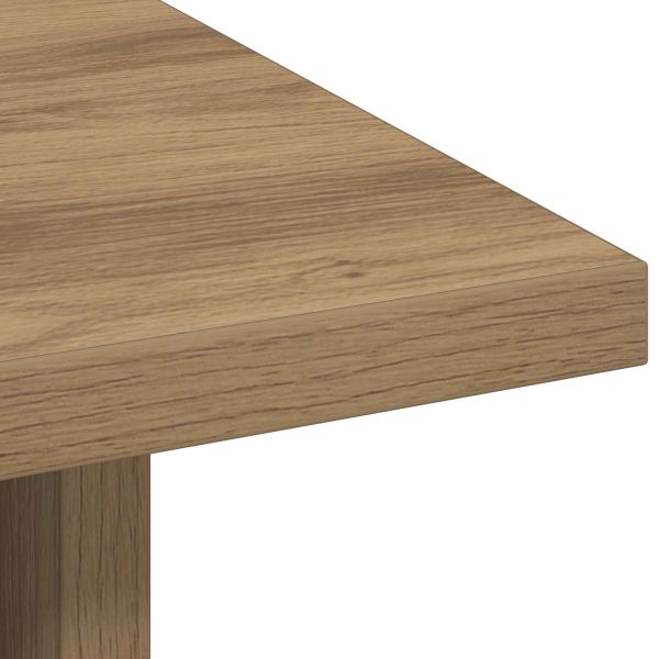 Нощно шкафче с чекмедже Дъб 41 x 40 x 45 см Инженерно дърво