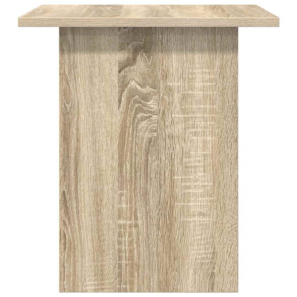 Нощно шкафче Сонома дъб 41 x 40 x 45 см Инженерно дърво