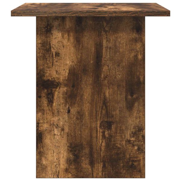 Нощно шкафче 2 pcs Димян дъб 41 x 40 x 45 см Инженерно дърво