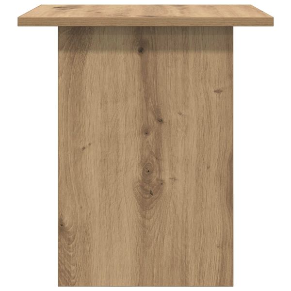 Нощно шкафче с чекмедже Дъб 41 x 40 x 45 см Инженерно дърво