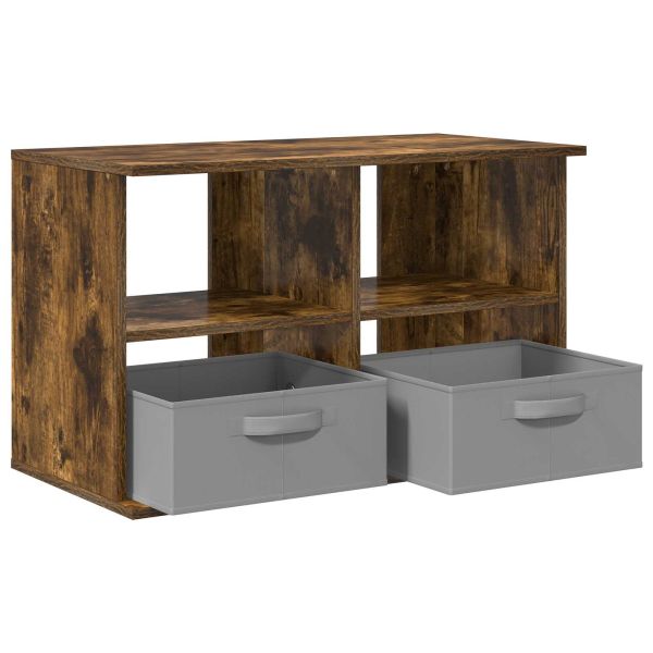 Стойка за телевизор с чекмедже Димян дъб 79 x 40 x 48 см