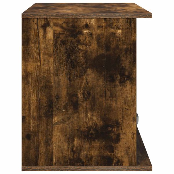 Стойка за телевизор с чекмедже Димян дъб 79 x 40 x 48 см