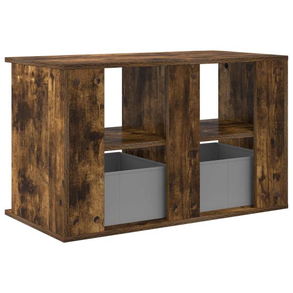 Стойка за телевизор с чекмедже Димян дъб 79 x 40 x 48 см