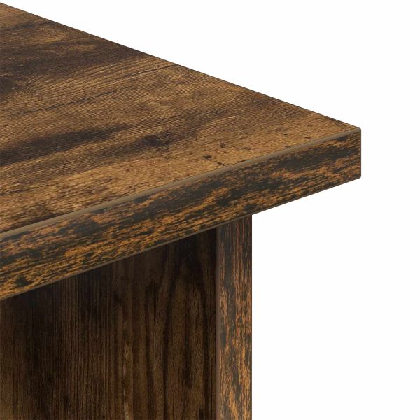 Стойка за телевизор с чекмедже Димян дъб 79 x 40 x 48 см