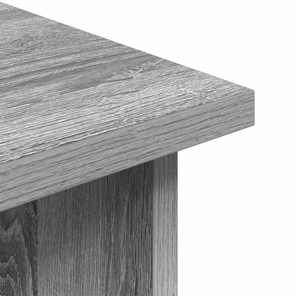 Стойка за телевизор с чекмедже Сив Сонома 79 x 40 x 48 см