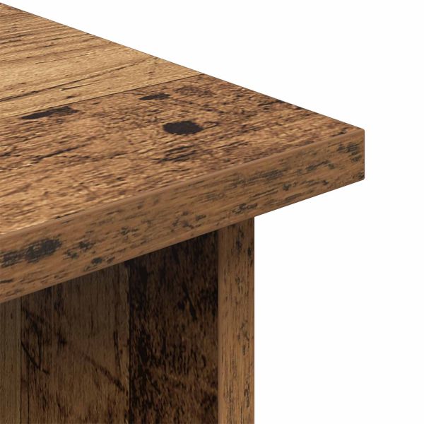 Стойка за телевизор с чекмедже Старо дърво 79 x 40 x 48 см