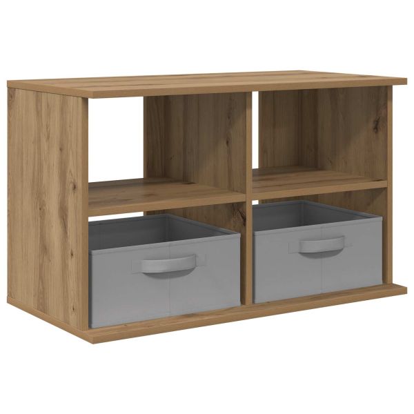 Стойка за телевизор с чекмедже Дъб 79 x 40 x 48 см