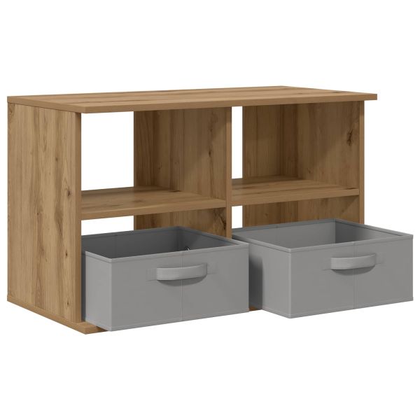 Стойка за телевизор с чекмедже Дъб 79 x 40 x 48 см