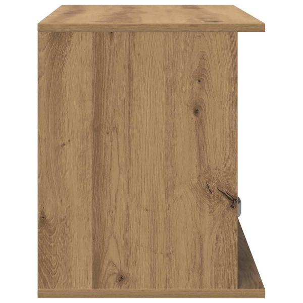 Стойка за телевизор с чекмедже Дъб 79 x 40 x 48 см