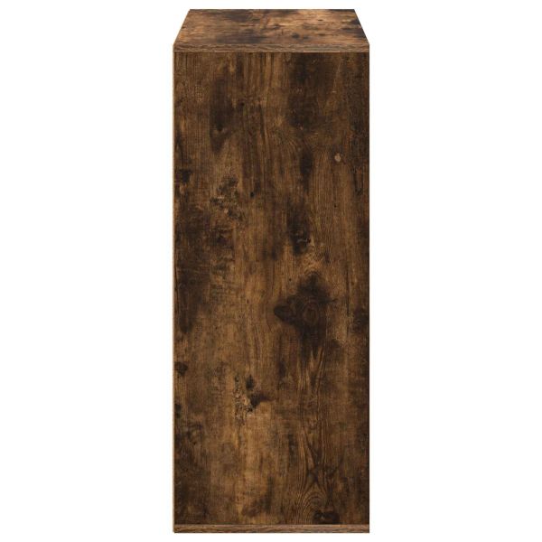 Служебен шкаф с чекмедже Димян дъб 60 x 33,5 x 84 см