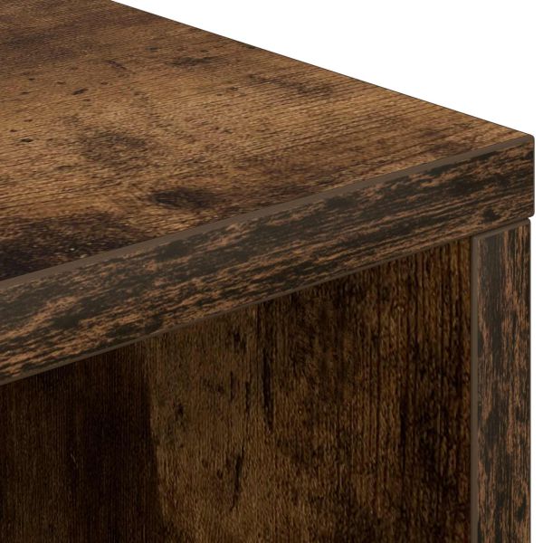 Служебен шкаф с чекмедже Димян дъб 60 x 33,5 x 84 см