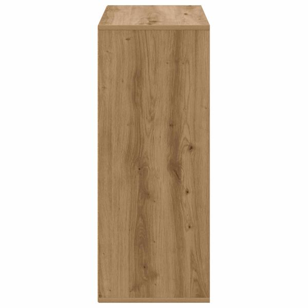 Служебен шкаф с чекмедже Дъб 60 x 33,5 x 84 см