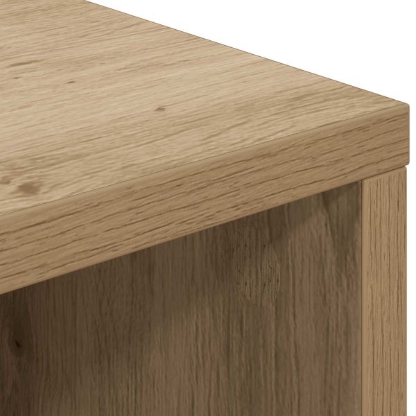 Служебен шкаф с чекмедже Дъб 60 x 33,5 x 84 см