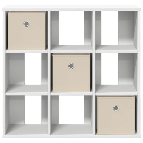 Служебен шкаф с чекмедже Бяло 73,5 x 24 x 69,5 см